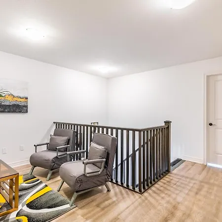 Globalstay Waterfront 5 Bedroom Townhouse Hot Tub Sauna Stoney Creek-3