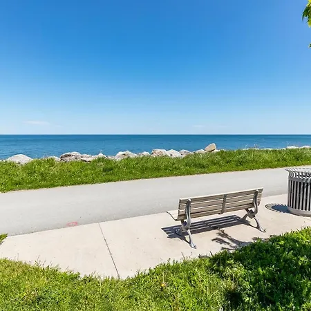 Globalstay Waterfront 5 Bedroom Townhouse Hot Tub Sauna Stoney Creek-2